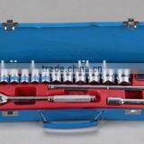 18pcs 1/2"Dr.Socket Wrench Set thumbnail-1