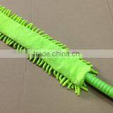 Microfiber Cloth/chenille Cleanig Brush Electrostatic Dusters