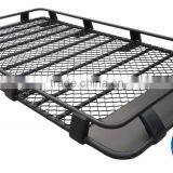 4x4 Auto Car Accessories SUV Off Road Roof Rack Basket For Toyota Prado Spare Parts thumbnail-2