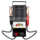 6V 12V Analog Battery Load Tester BTM-14 thumbnail-2