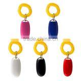 Dog Pet Click Clicker Training Obedience Agility Trainer Aid Wrist Strap thumbnail-6