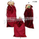 Velvet Wine Bottle Pouch thumbnail-1