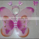 Girl's Sequin Fairy Wing Wholesale HYY-HBQZ09