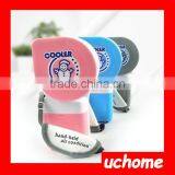 UCHOME Snowman Handheld Air-conditioning Fan USB Fan Bladeless Fan Birthday Gift thumbnail-1
