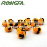 Assorted Color Polyester Pompoms Diy Craft Pompon thumbnail-6