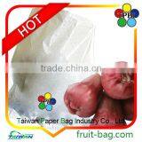 Wax Apple Fruit Protection Bag Bell Fruit Growing Bag Bell Fruit Protection Paper Bag thumbnail-1