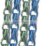 12mm Good Appearance Colored Aluminum Hanging Basket Chain thumbnail-2