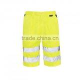 Hi Vis Shorts With Side Phone Pockets thumbnail-1