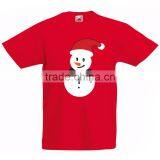 Wholesale 5xl 100 Cotton Christmas T-shirts thumbnail-2