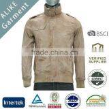 Alike Leather Alibi Garment Manufacturer thumbnail-1