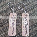 2017 Factory Direct Wholesale Custom Hair Extension Paper Hang Tags thumbnail-5
