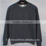 wholesale Men's Heavyweight cotton crewneck sweatshirt