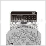 CYA Brand Plastic Flight Computer for Pilot Training #E6B thumbnail-3