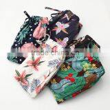 Wholesale 100% Cotton Big Flower Cool Anti-mosquito Pants for Baby Girl Icing Pants thumbnail-1