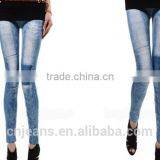 GZY Factory Stock Wholesale Fashion Lady Printed Leggings thumbnail-1