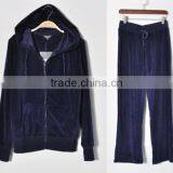 GZY 2015 Velvet Long Sleeve and Long Pants Islamic Sportswear for Women thumbnail-2