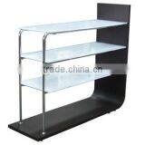 3-Tier Design Garment and Apparel Display Rack thumbnail-1