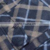 China Factory Oem Winter Men Plaids Jacket thumbnail-4