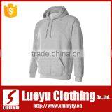Custom Wholesale Blank Hoodies of Pullover for Men thumbnail-2