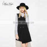 Ladies Office Wear Guangzhou Clothing Manufacturer Hawaiian Dress for Women thumbnail-1