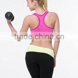 Last Design Custom Blank Running Sports Bra Top thumbnail-6