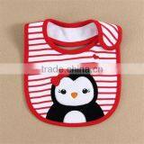 Factory Supply Children Products Directly Wholesale Momandbab Baby Bibs Embroidery thumbnail-5
