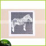 Super Quality Nailhead Laser Metal Cut Printing Hotfix Motif thumbnail-1