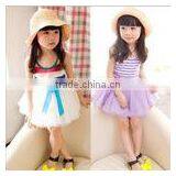 Modern Girls Party Wear Western Dress Hot Sale Frock Design Girls Dresses Girls Princess Dresses thumbnail-2