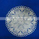 Beige Lace Doliy Designs