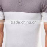 Hot Sale Cheap Price Casual Summer Plain 180g 100% Cotton Short Sleeve Mens POLO T-Shirt From China Manufacturer thumbnail-3