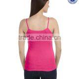 Women Stringer Tank Tops in Bulk Vest Singlet for Ladies thumbnail-2