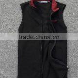 Hotting Selling Polar Fleece Vest Wholesale Collared Sweatshirt for Women KM0424 thumbnail-1