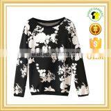 Wholesale Crewneck Sweatshirt Sublimation Full Print Made in China thumbnail-1
