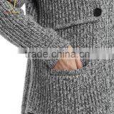 Womens Wool Knitted Coats,Best Winter Coats thumbnail-4