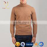 Turtle Neck Cotton Men Winter Sweater 2015 thumbnail-2