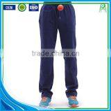 China Manufacture Wholesale Cotton Plain Blank Jogger Pants Custom Jogger Sweatpants thumbnail-2