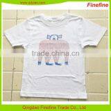 2017 Boutique Gots Certified 100% Cotton Baby Kids Clothes thumbnail-1