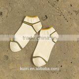 New Arrival Colored Stripes Slipper Cotton Men Boat Socks Summer High Quality Designer Brand Fashion Casual Pantufa thumbnail-2