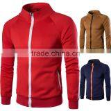 Cheap Chinese Oem Custom Sports Wear/ Wholesale Personalized School Young People Sports Jackets thumbnail-1