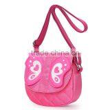 S80503A Cute Cartoon Butterfly Child Bag Mini Messenger Bag thumbnail-2
