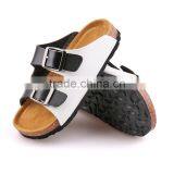 S17454A Wholesale Children Shoes Girls Shoes Sofe Sole Kids Slippers thumbnail-2