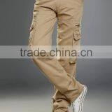 2017 New Fashion High Quality Factory Low Price Mens Chino Pants thumbnail-3