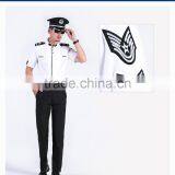 Custom Men Best Security Uniform Made In China Military Uniforms