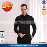 Custom 100% Cotton White Pant Shirt New Style Pant Men's Dress Shirt Design thumbnail-2