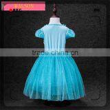 Factory Wholesale Hot Sale Sweetly Baby Girl Communion Flower Girl Dresses Baby Girls Evening Party Dresses Patterns thumbnail-3