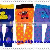 Lovely Baby Pantyhose Tights, Baby Cotton Tights With Cartoon Pattern