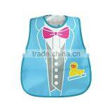Wholesale Waterproof Cute Newborn Baby Bib Cartoon Bib for Newborn Baby thumbnail-4