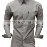 Oxford Shirt for Men 100 Cotton Fabric Men Clothes Dress Shirt for Men thumbnail-6