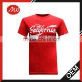 2016 Men Cheap Polyester Logo Printing Loose T-shirt thumbnail-1