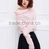 Custom Tall Tee Long Sleeve Pink Longline t Shirt Elongated Extend T Shirts thumbnail-2